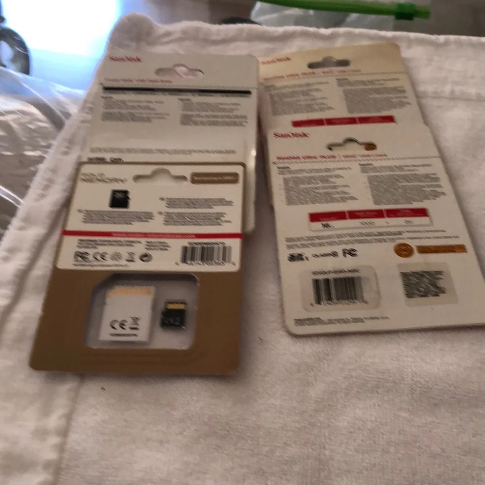 San Disk - Picture 2 of 2